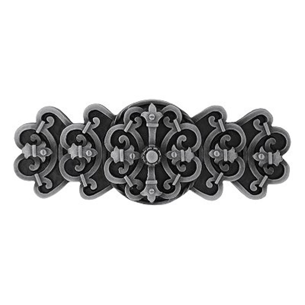 Notting Hill NHP-676-AP Chateau Pull Antique Pewter